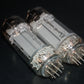 PL519 Siemens West Germany 40KG6 PLATINUM Matched PAIR Dual Mica