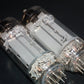 PL519 Siemens West Germany 40KG6 PLATINUM Matched PAIR Dual Mica