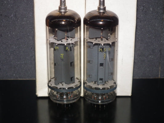 PL519 Tungsram 40KG6  NOS NIB Matched Pair EAR859 EAR861
