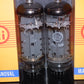 PL519 Valvo EI 40KG6 PLATINUM Matched PAIR EAR Used Tested