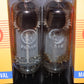 PL519 Valvo Mullard 40KG6 PLATINUM Matched PAIR EAR Used