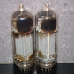 PL519 Valvo Mullard 40KG6 PLATINUM Matched PAIR EAR Used