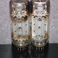 PL519 Valvo Mullard 40KG6 PLATINUM Matched PAIR EAR Used