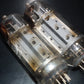 PL519 Valvo Mullard 40KG6 PLATINUM Matched PAIR EAR Used