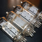 PL519 Valvo Heerlen 40KG6 PLATINUM Matched QUAD EAR Used (Copy)