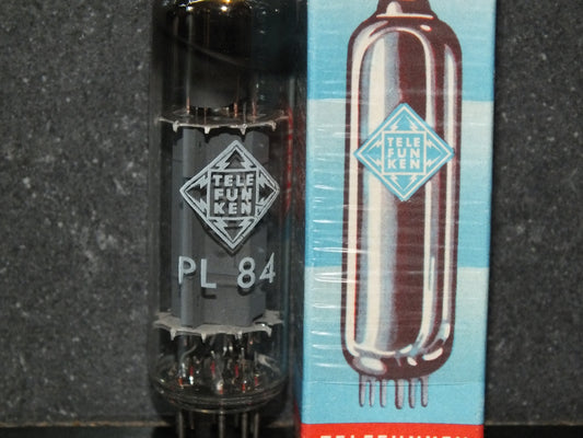 PL84 Telefunken 15CW5 Telefunken - NOS NIB