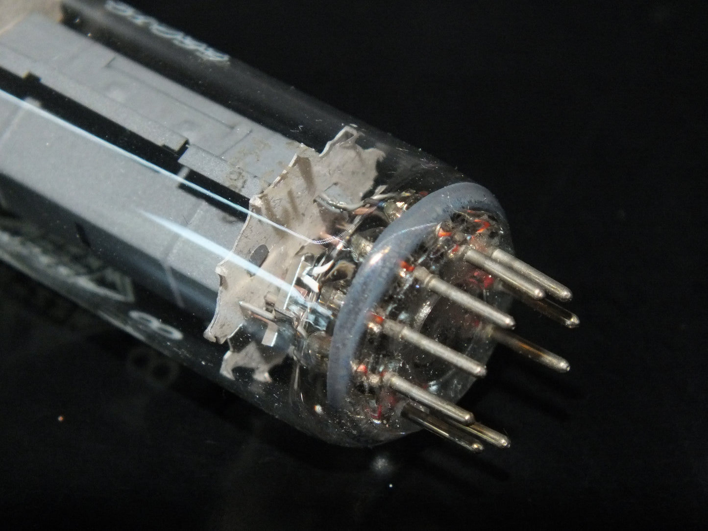 PL84 Telefunken 15CW5 Telefunken - NOS NIB