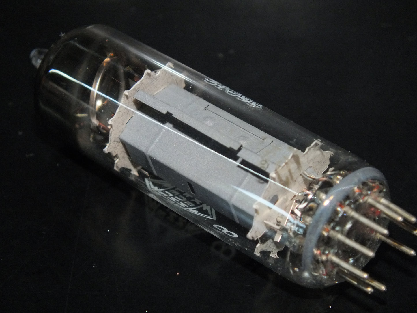 PL84 Telefunken 15CW5 Telefunken - NOS NIB