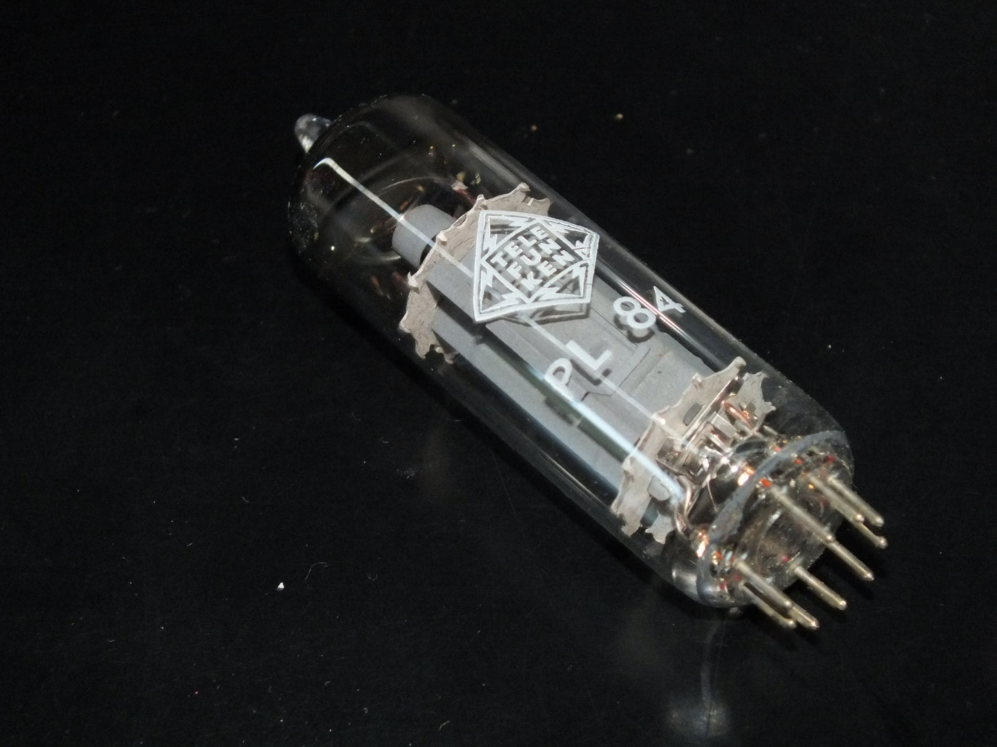 PL84 Telefunken 15CW5 Telefunken - NOS NIB