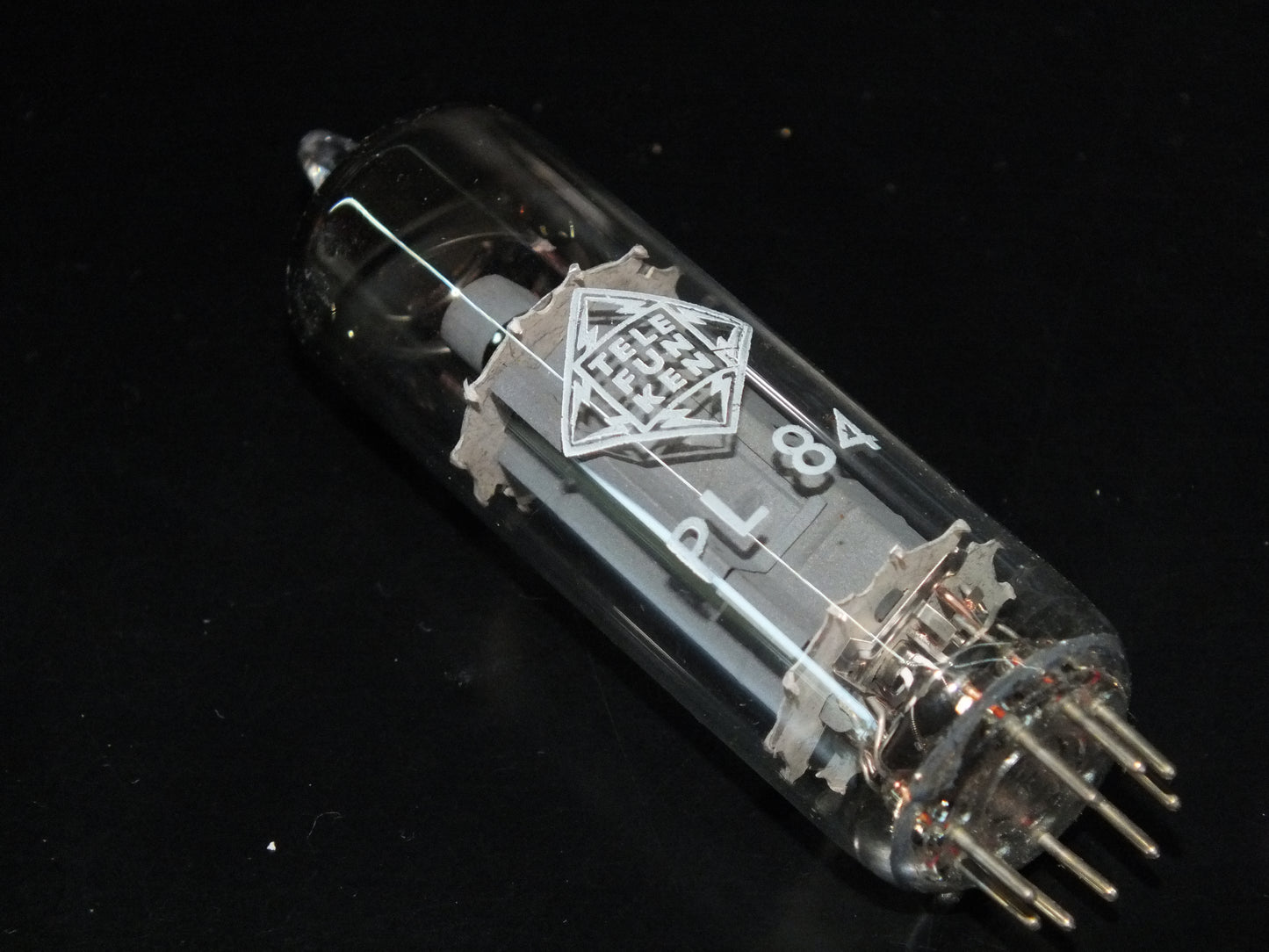 PL84 Telefunken 15CW5 Telefunken - NOS NIB