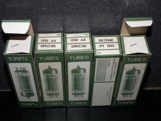 PY800 Hoges Brimar Rectifier NOS NIB