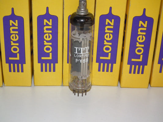 PY88 ITT Lorenz Stuttgart NOS NIB Tube Rectifier