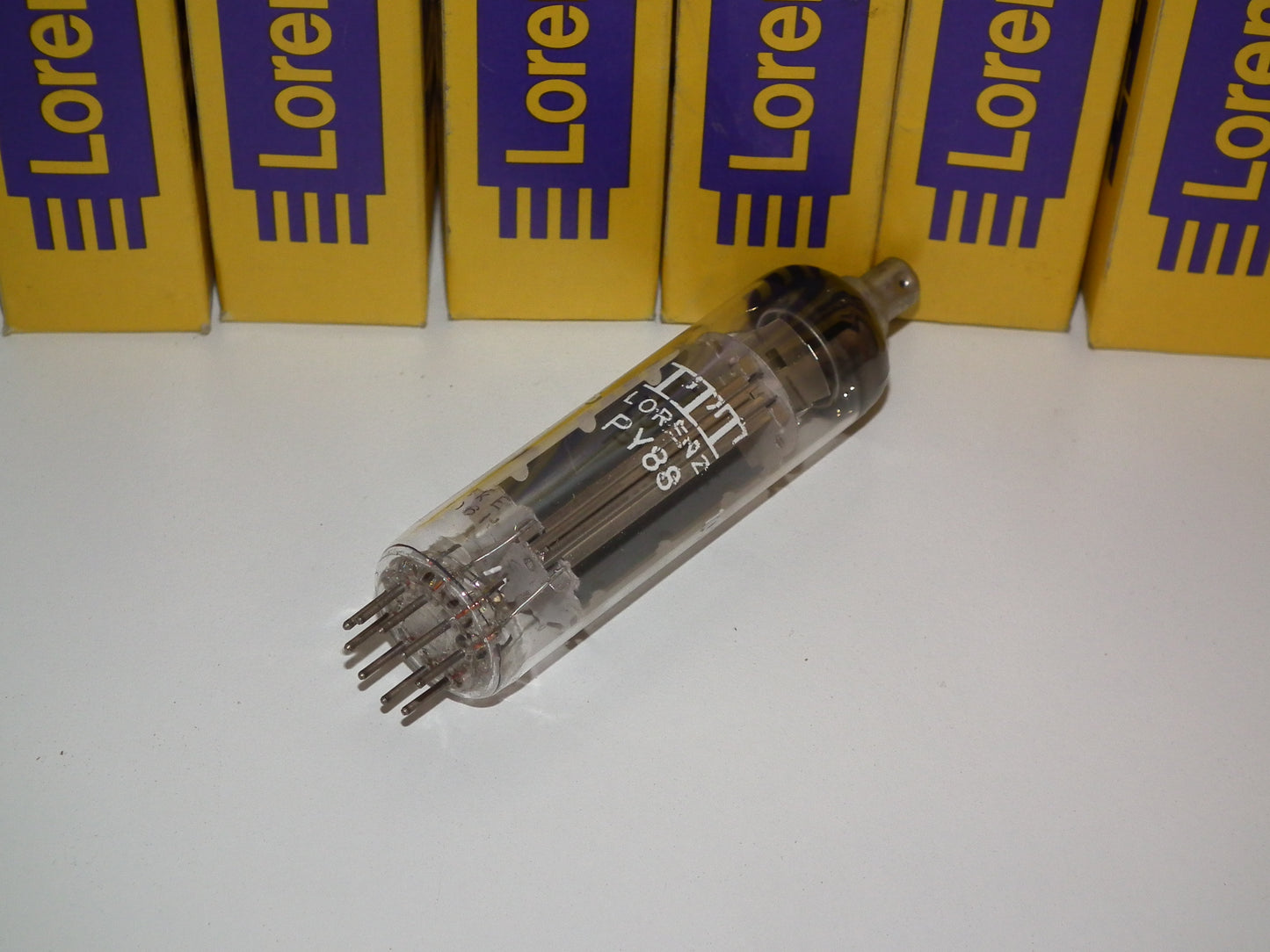 PY88 ITT Lorenz Stuttgart NOS NIB Tube Rectifier
