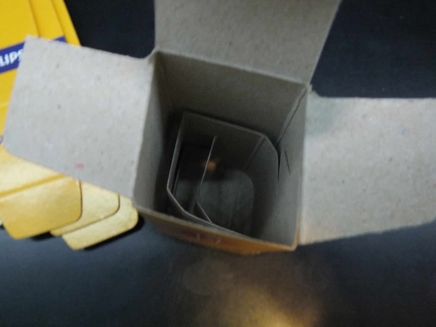 Philips Tube Boxes for Octal Audio tubes GZ34 6SN7GT ECC33 5AR4 (8 pcs)