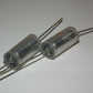 Two vintage NOS Polystyrene Capacitors 8200pFd / 630V Hi End Caps