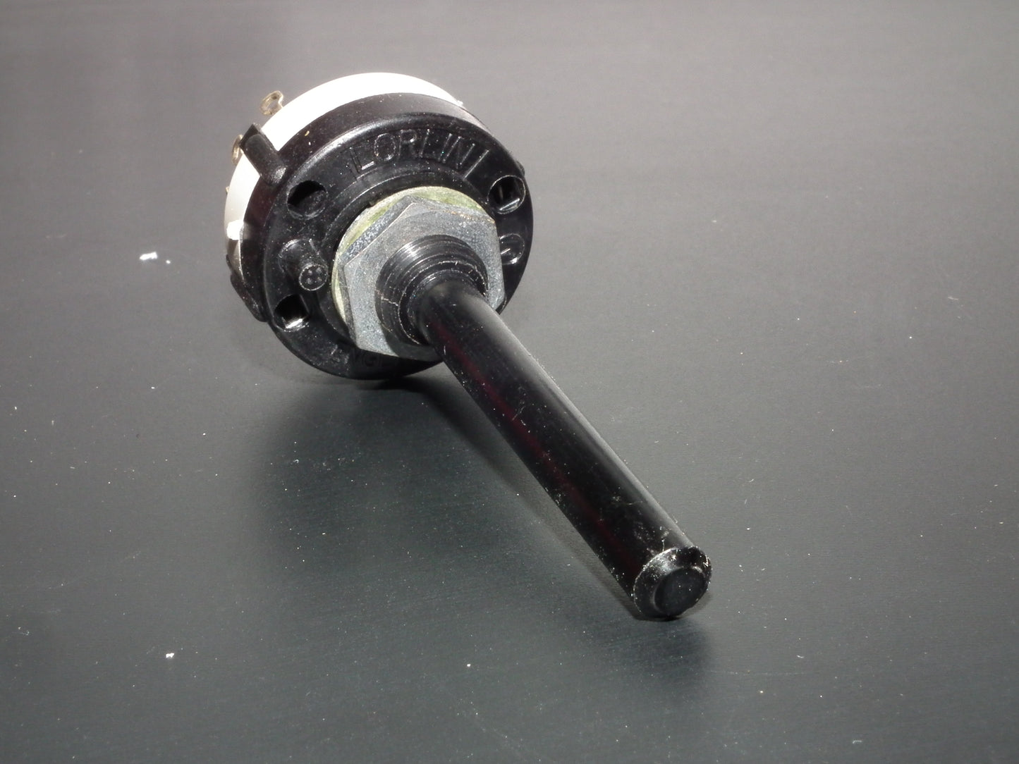 Lorlin CK1060 2x6 rotary switch Made in UK