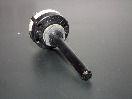 Lorlin CK1060 2x6 rotary switch Made in UK