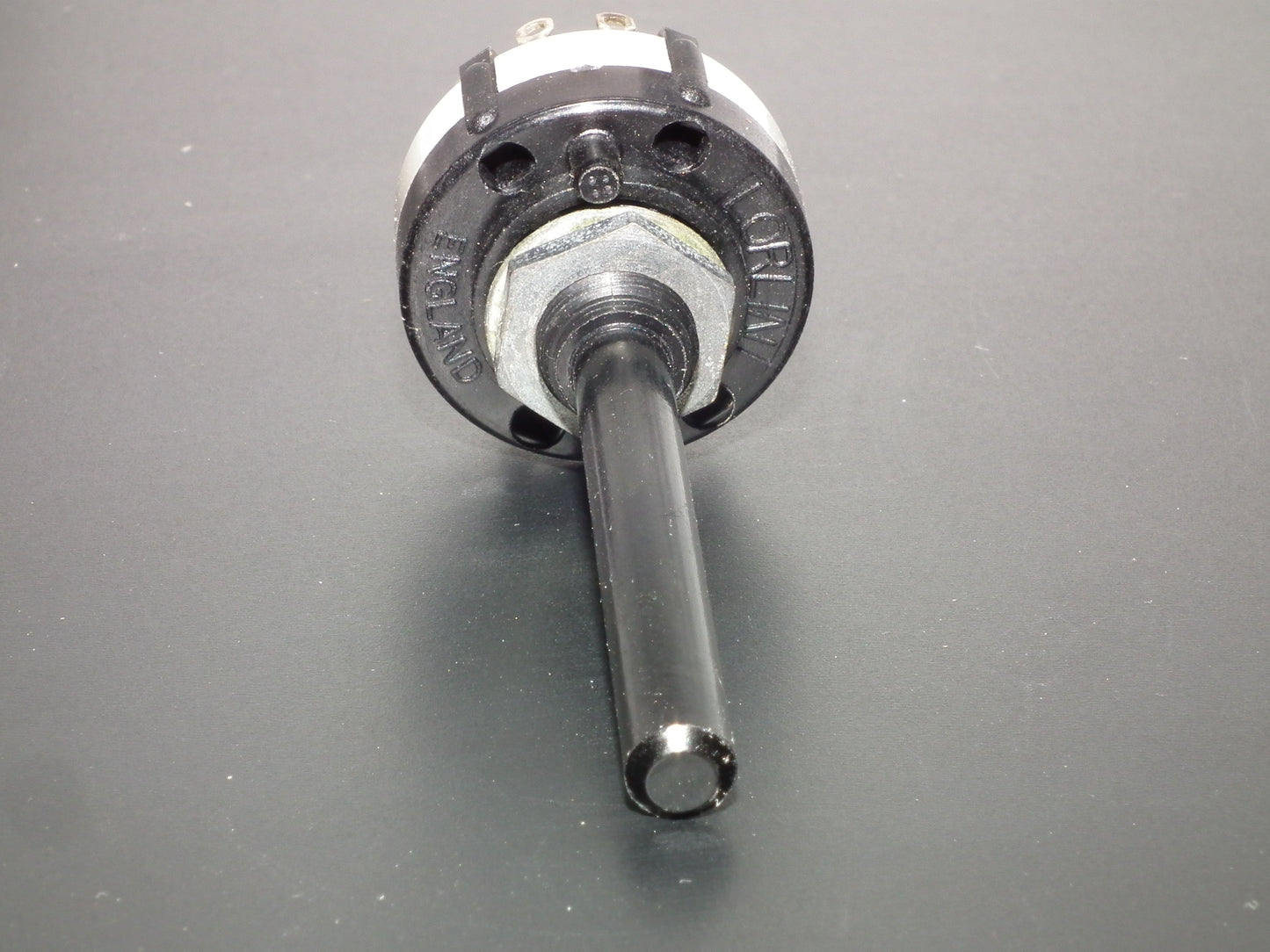 Lorlin CK1060 2x6 rotary switch Made in UK