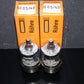 Matched pair (2 pcs)  Siemens NOS NIB QE05/40 = 6146B tubes Made in USA