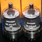 Matched pair (2 pcs)  Siemens NOS NIB QE05/40 = 6146B tubes Made in USA