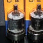 Matched pair (2 pcs)  Siemens NOS NIB QE05/40 = 6146B tubes Made in USA