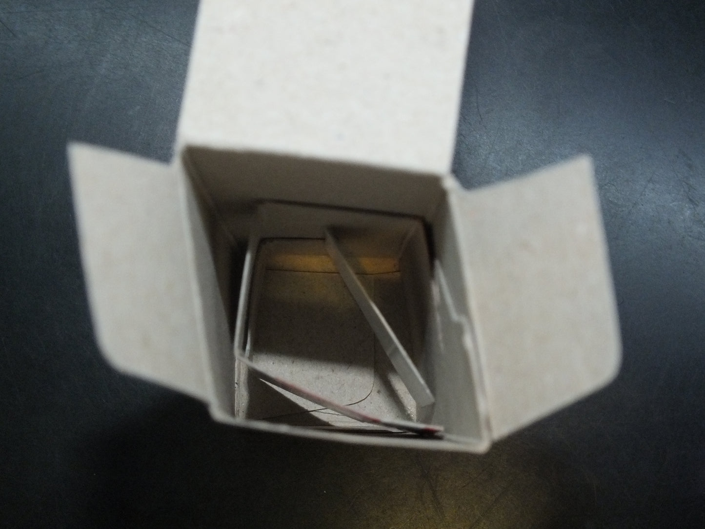 RCA Tube Boxes for Octal Audio tubes GZ34 6SN7GT ECC33 5AR4 (25 pcs)