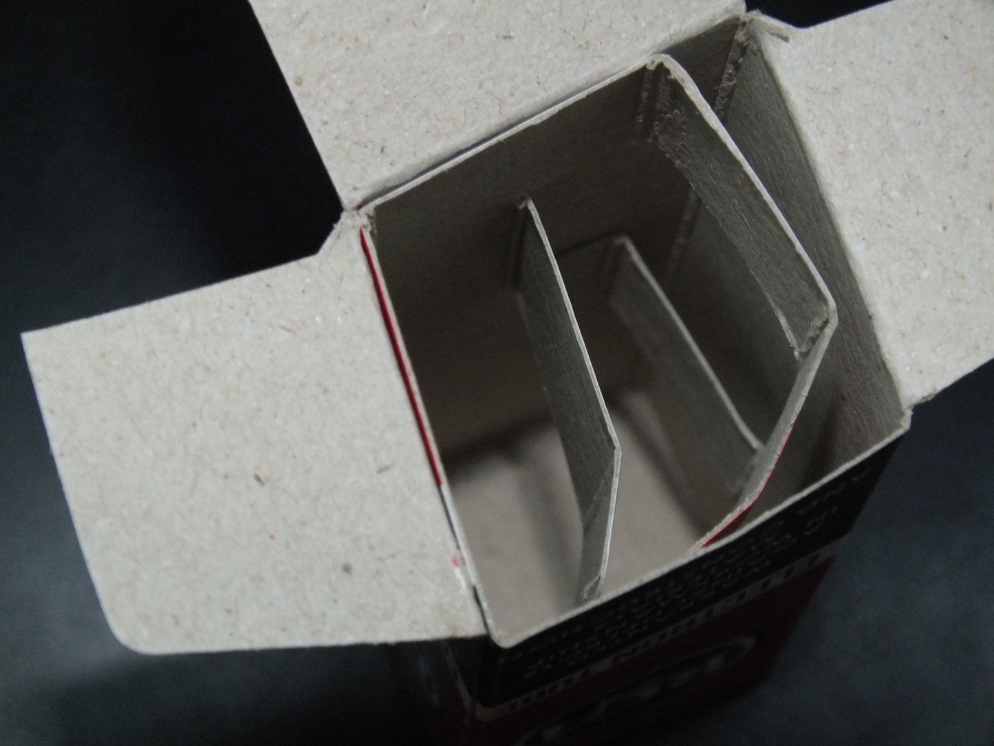 RCA Tube Boxes for Octal Audio tubes GZ34 6SN7GT ECC33 5AR4 (25 pcs)