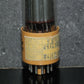 RCA Photomultiplier Tube RARE Handwritten Label