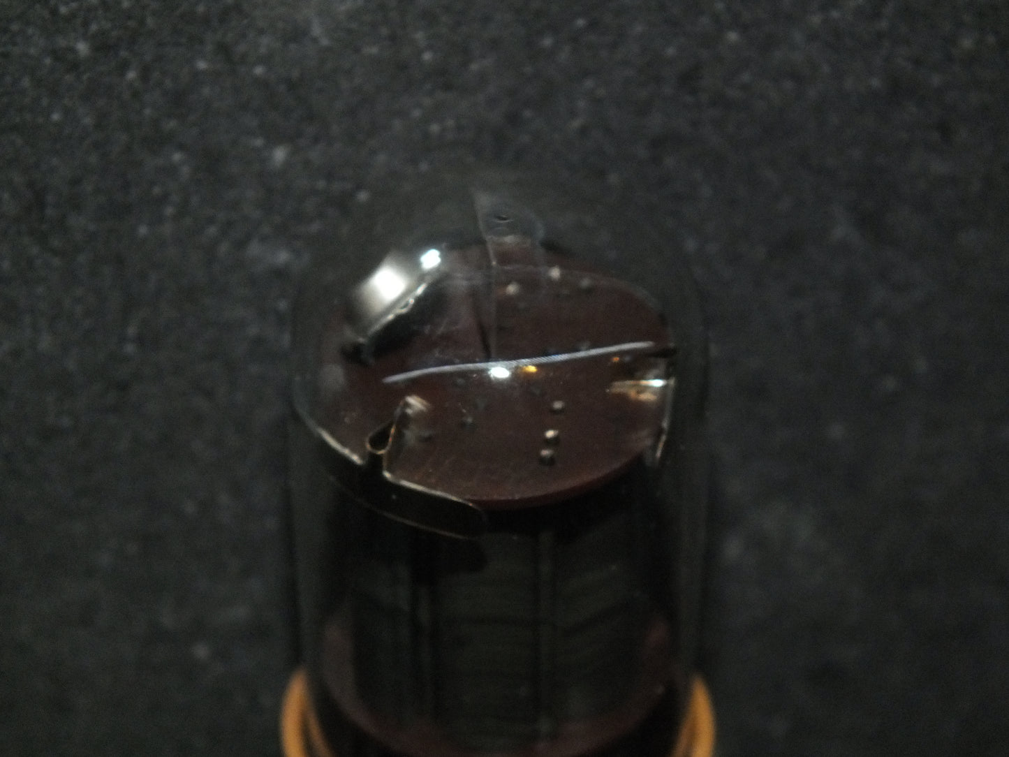 RCA Photomultiplier Tube RARE Handwritten Label