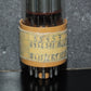RCA Photomultiplier Tube RARE Handwritten Label
