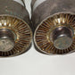 RE025XA TESLA NOS 4CX250B Transmitting Tetrode Czechoslovakia