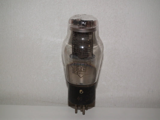 RENS1374d Telefunken Black Mash Anode