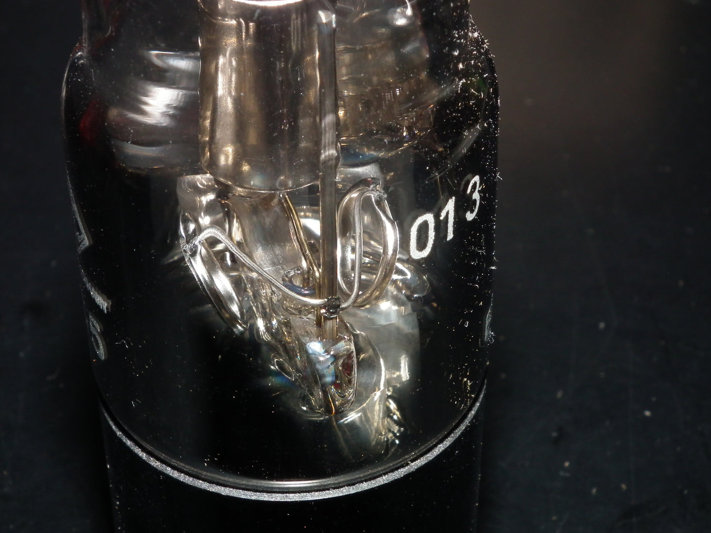 Telefunken RFG5 tube NOS NIB BW Boxes