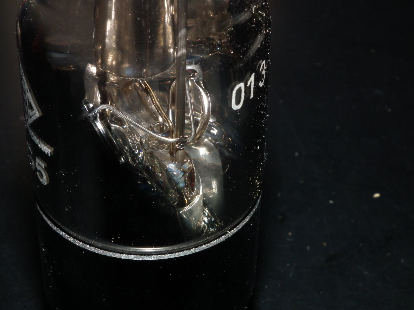 Telefunken RFG5 tube NOS NIB BW Boxes