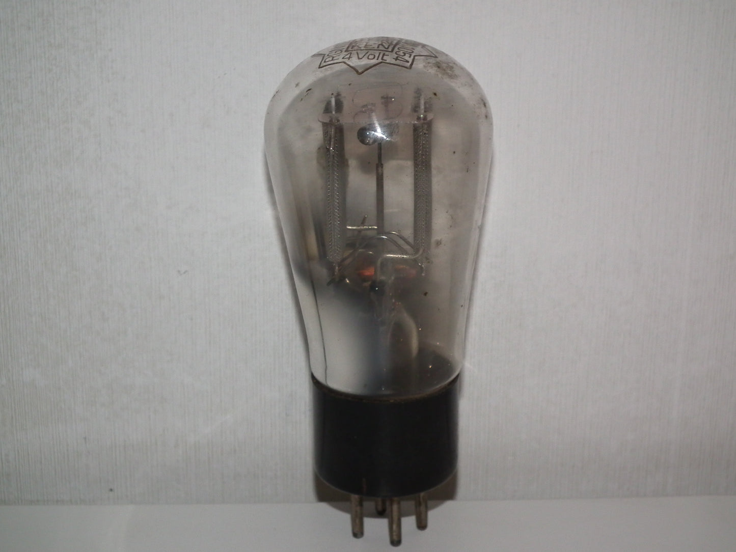 RGN1054 Telefunken rectifier MESH Anodes tested 100%, balanced sections