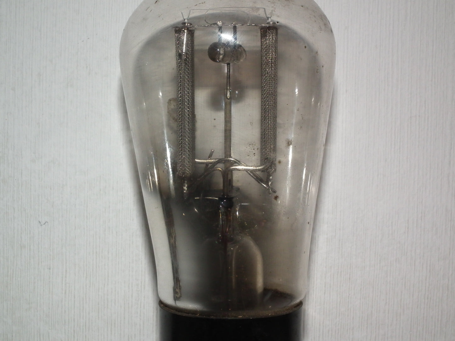 RGN1054 Telefunken rectifier MESH Anodes tested 100%, balanced sections