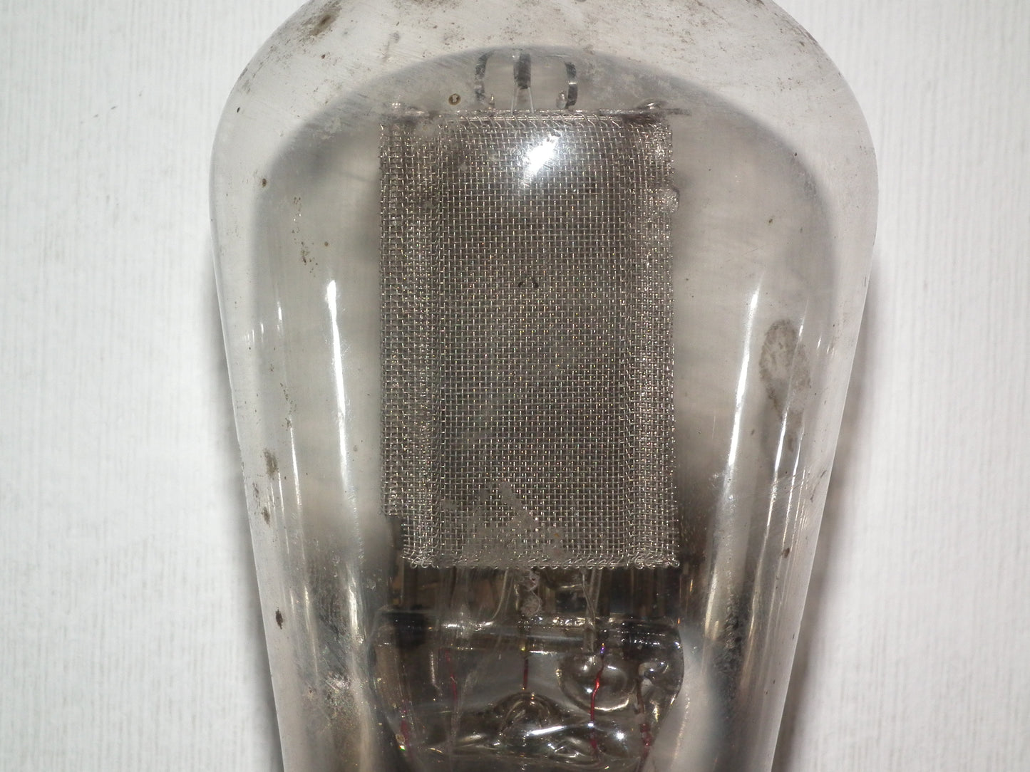 RGN1054 Telefunken rectifier MESH Anodes tested 100%, balanced sections