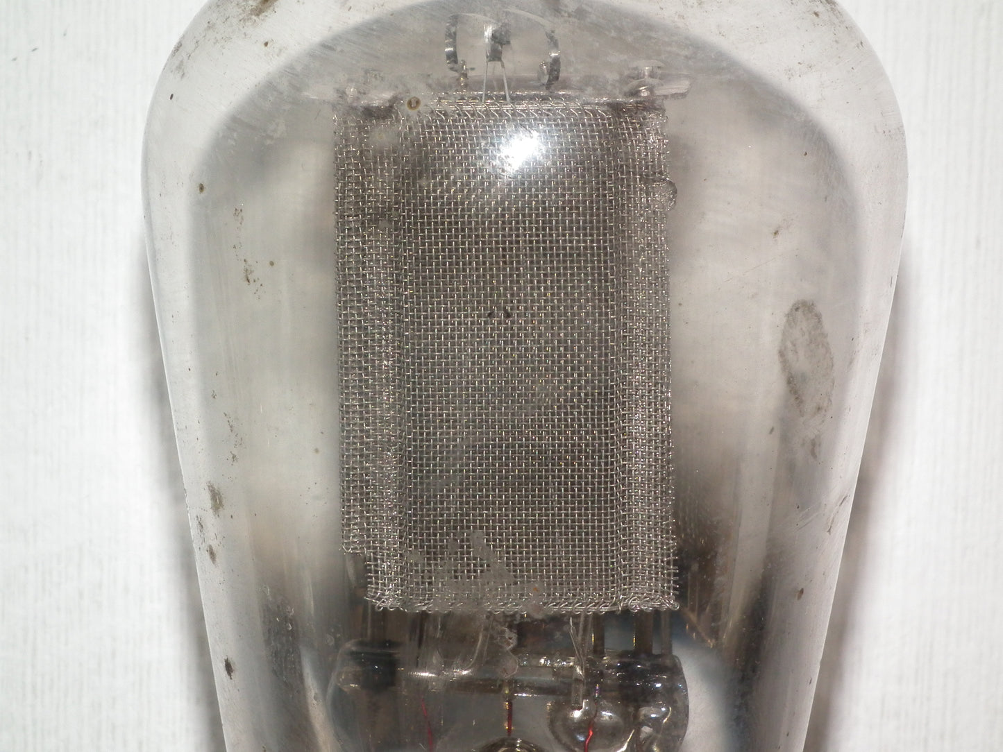 RGN1054 Telefunken rectifier MESH Anodes tested 100%, balanced sections