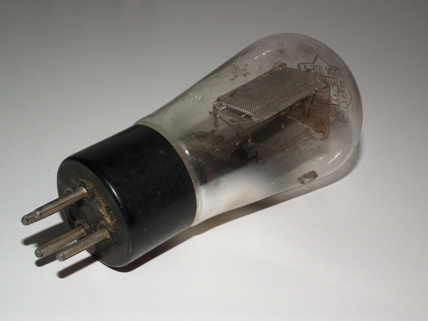 RGN1054 Telefunken rectifier MESH Anodes tested 100%, balanced sections