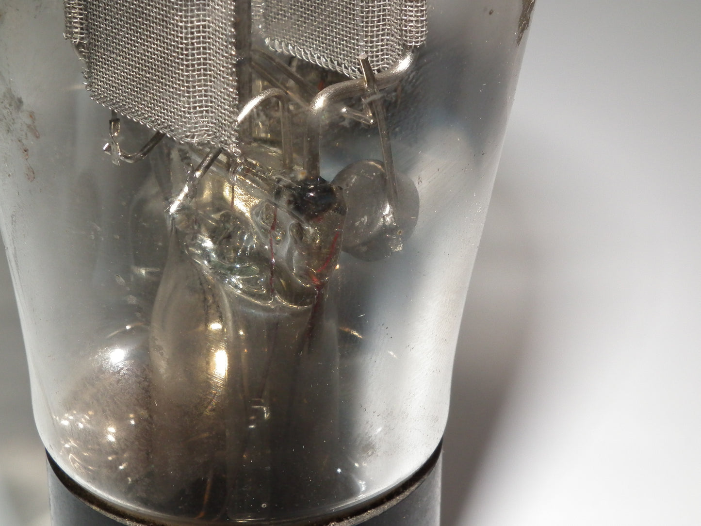 RGN1054 Telefunken rectifier MESH Anodes tested 100%, balanced sections