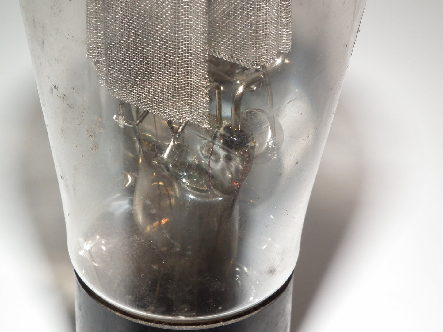 RGN1054 Telefunken rectifier MESH Anodes tested 100%, balanced sections