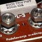 Clarostat vintage potentiometer 50K RV4LAYSA503A (1 pcs)