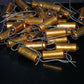 Two NOS MP capacitors 0.1 uF 250V Rifa Sweden PIO