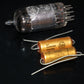 Two NOS MP capacitors 0.1 uF 250V Rifa Sweden PIO