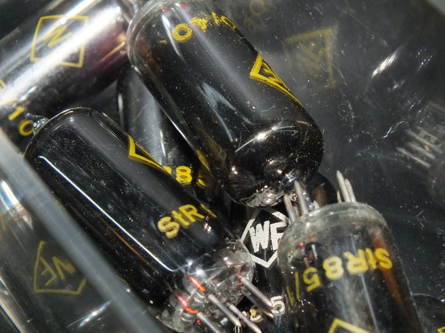 STR85/10 85A2 RFT WF Germany 0G3 OG3 stablilisator tube STV85/10