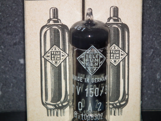 STV150/30 Telefunken 0A2 OA2 150C1 NOS NIB Made in Germany <>