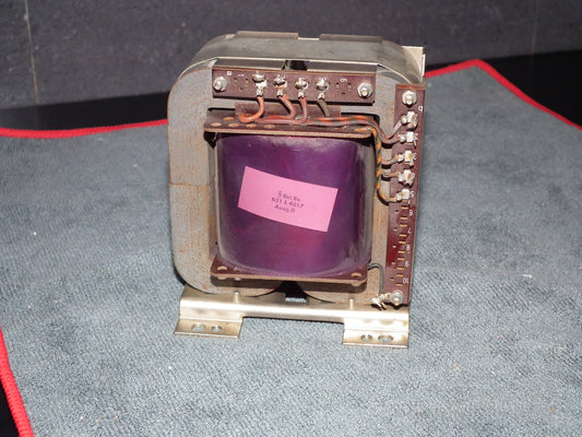 Vintage DOUBLE C-CORE Siemens Transformer 600V, Suitable for EL34 KT88 300B 211