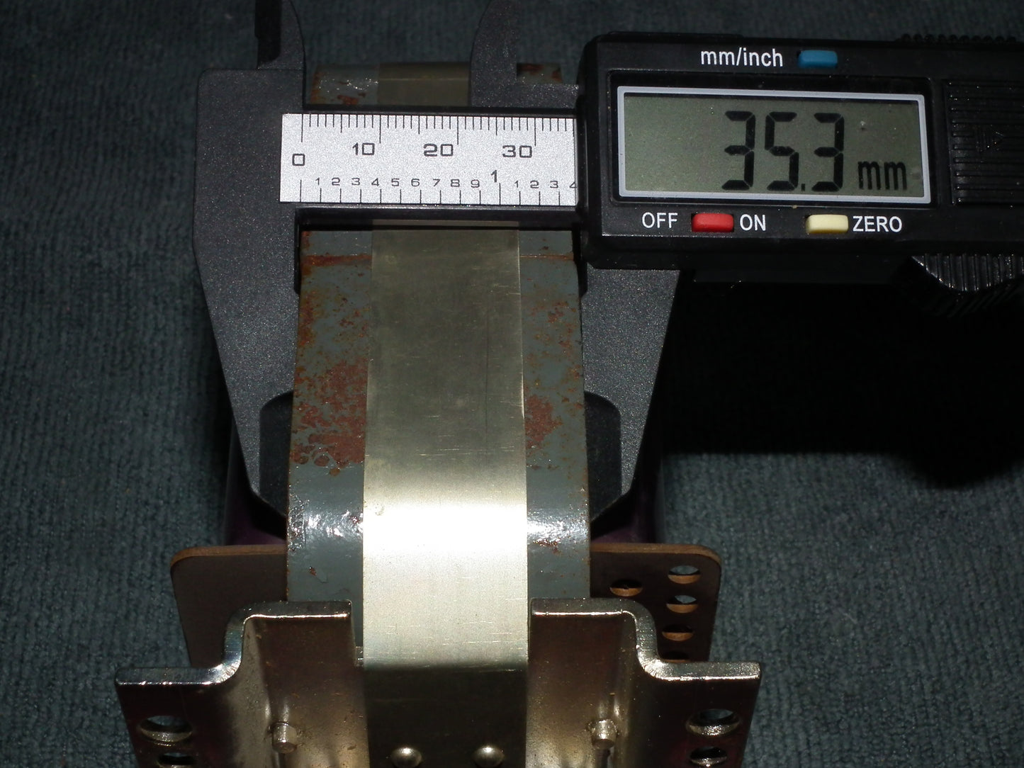 Vintage DOUBLE C-CORE Siemens Transformer 240V, Suitable for EL34 KT88 300B 211
