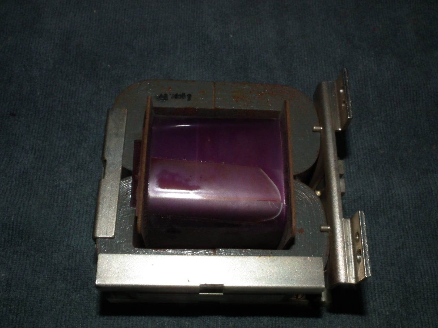Vintage DOUBLE C-CORE Siemens Transformer 240V, Suitable for EL34 KT88 300B 211
