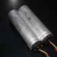 Siemens electrolytic capacitor 8uF / 1000V Klangfilm Used Tested